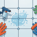 acide chlorhydrique joint carrelage illustration risques nettoyage