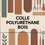 assemblage bois avec colle polyuréthane bois