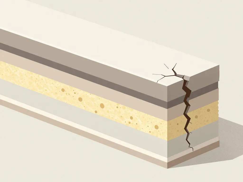 enduit sur polystyrène extérieur schéma comparatif systèmes et adhesion