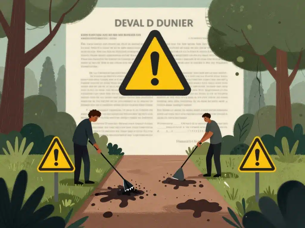 désherber au gasoil, dangers pollution, loi, environnement