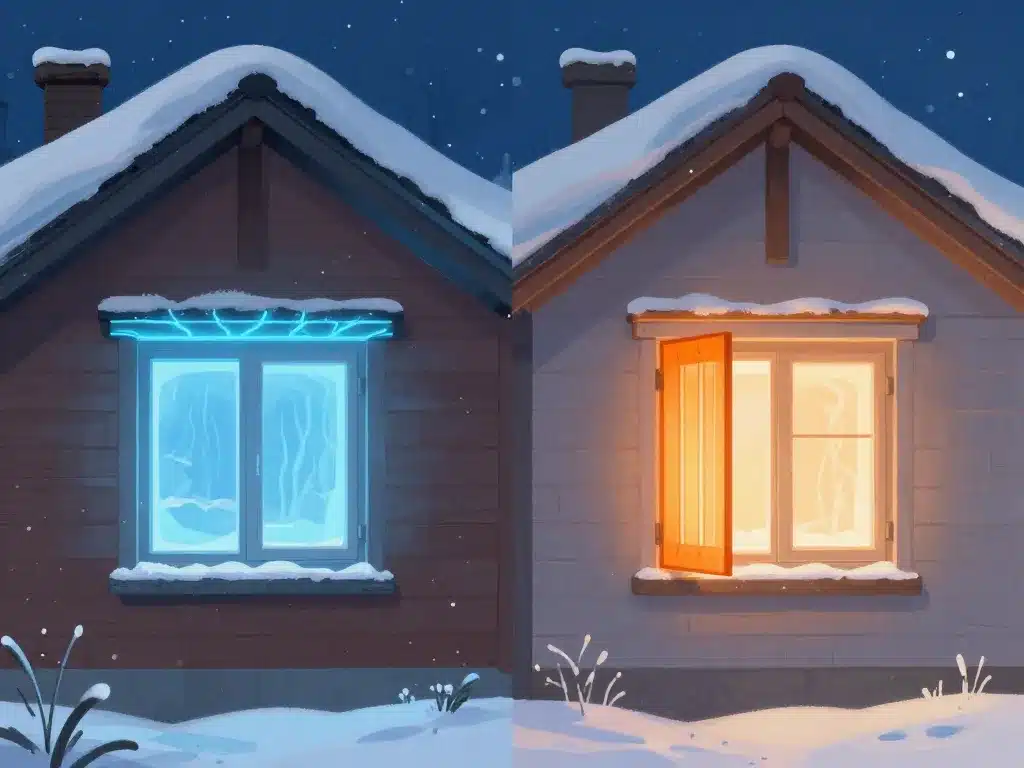 isolant pour coffre volet roulant schéma pont thermique