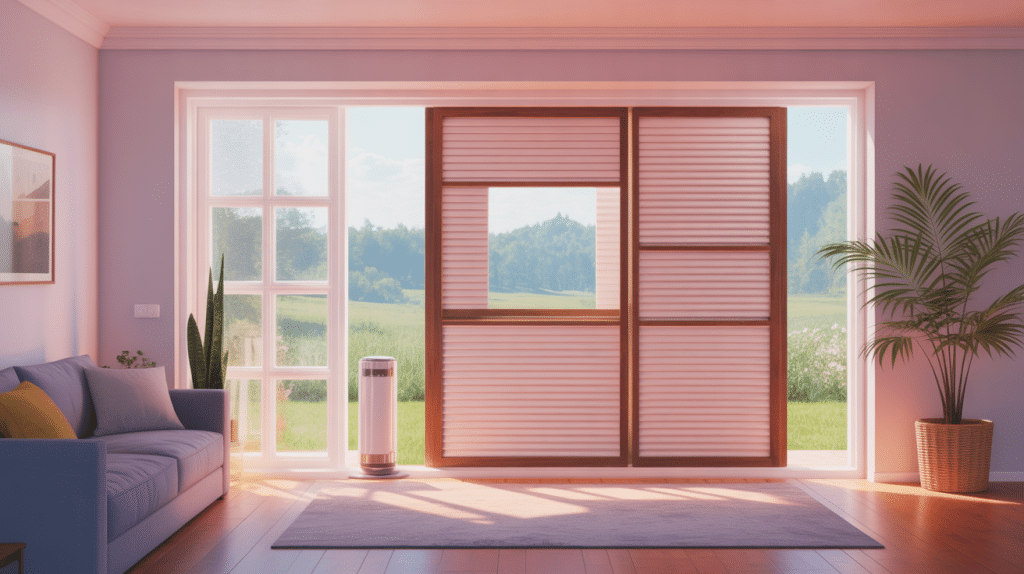 isolant pour coffre volet roulant visuel maison confortable