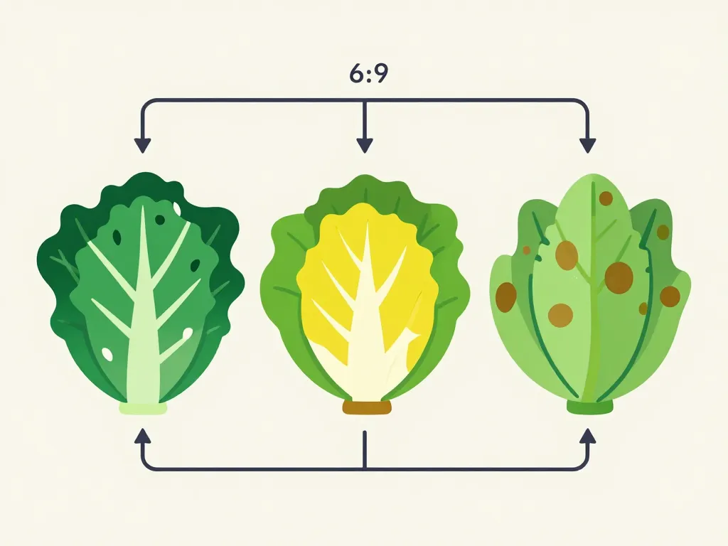 maladie des choux photos comparaison ravageurs carences maladies