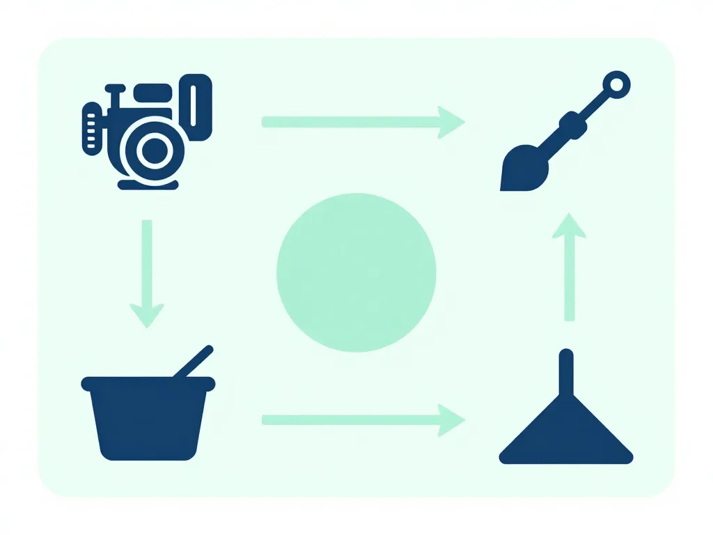 meilleur tondeuse tracteur critères techniques diagramme