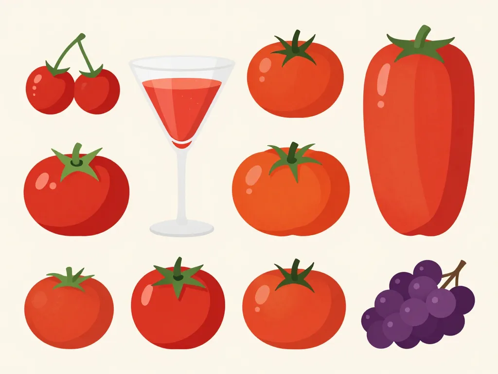 poid tomates ronde cerise coeur boeuf