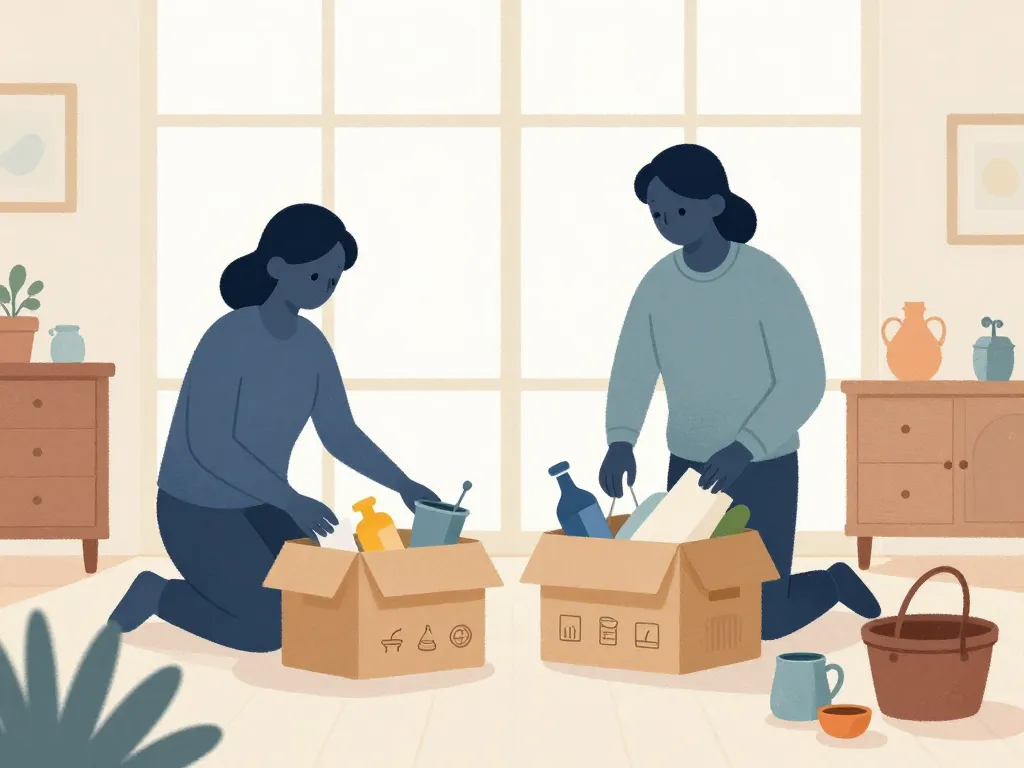 Préparer vide maison dans le 65 sérénité