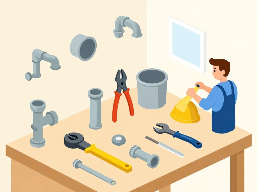 Prestations couvertes par le code 20 27 plomberie