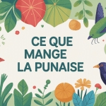 Que mange la punaise image éducative punaises lit vertes jardin