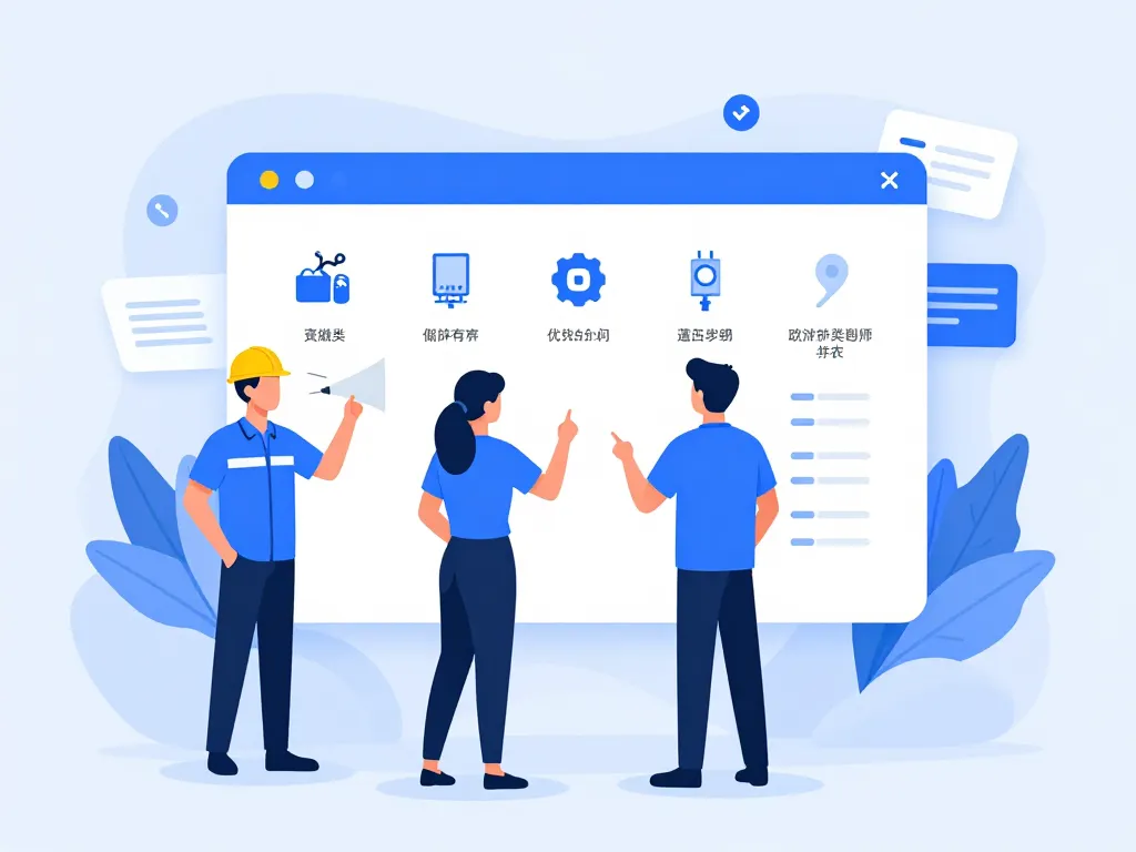 Professionnels utilisant l’interface sonepar select