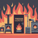 tresse coupe feu, portes coupe-feu et équipements industriels