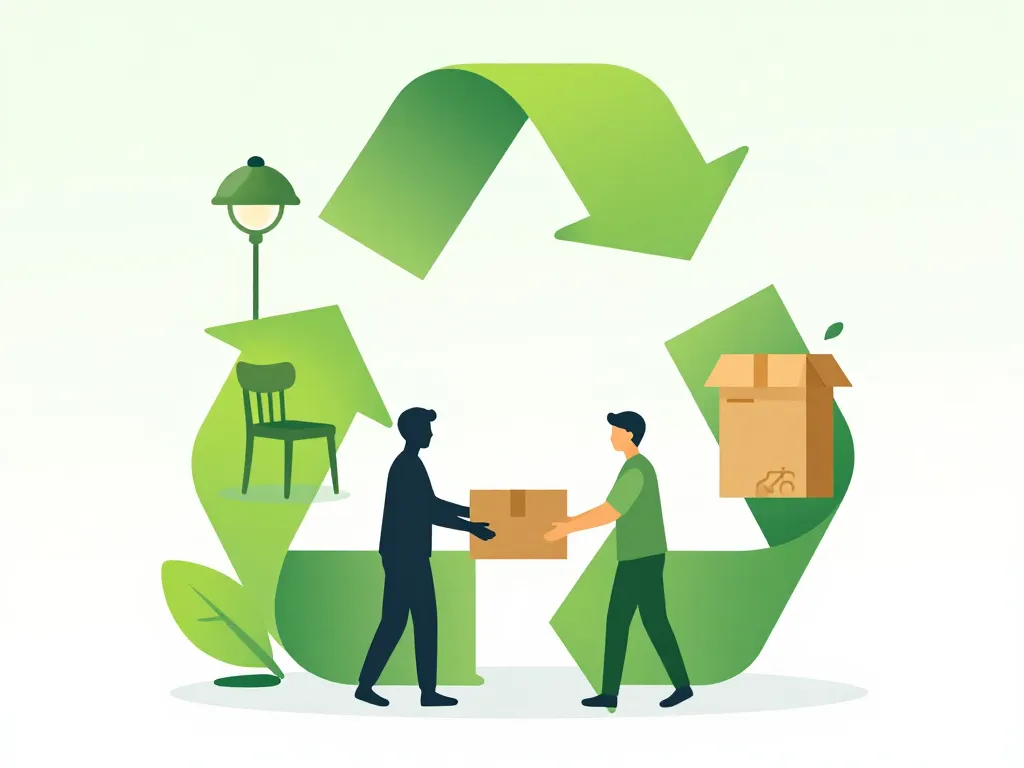 Déchetterie Castelnau le Lez alternatives réduction déchets