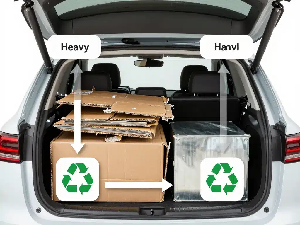 préparer visite déchetterie la roche sur foron chargement