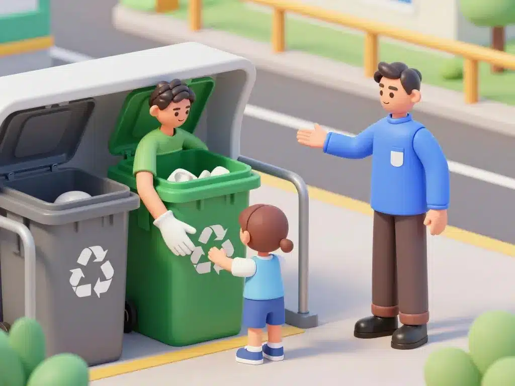 déchetterie saint berthevin fonctionnement et sécurité