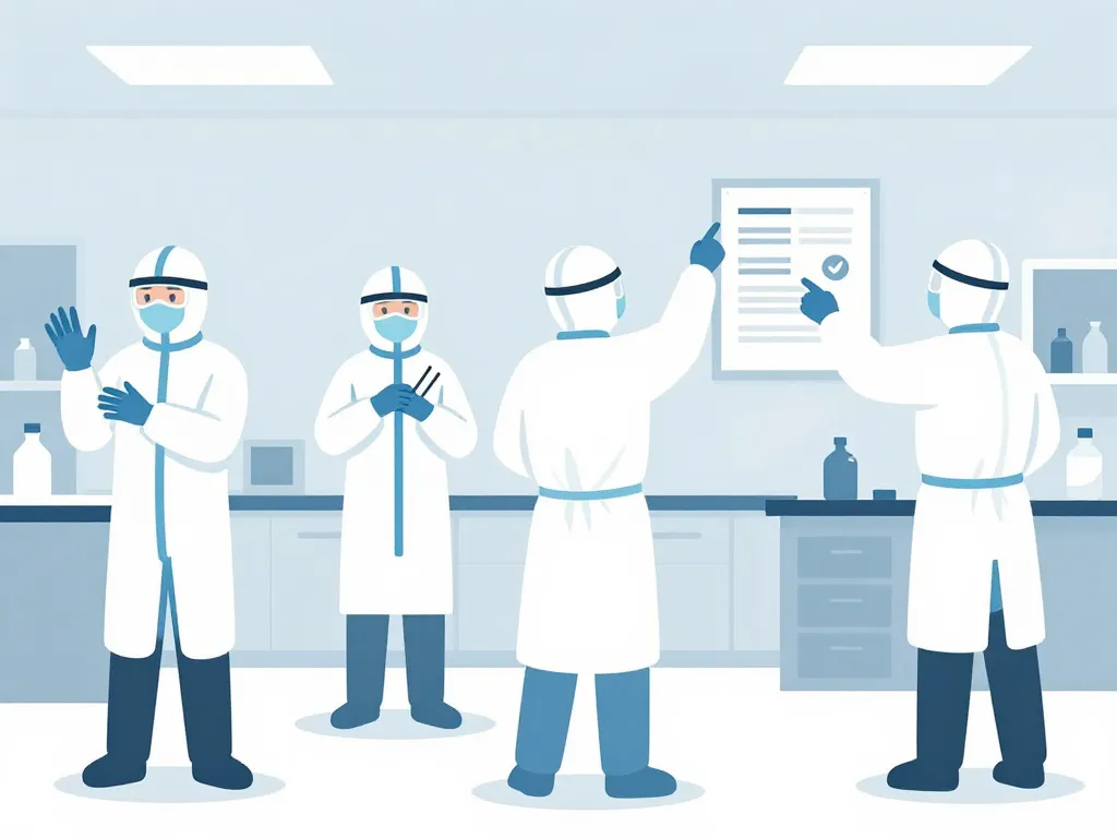 Formation sécurité manipulation dechet tactile