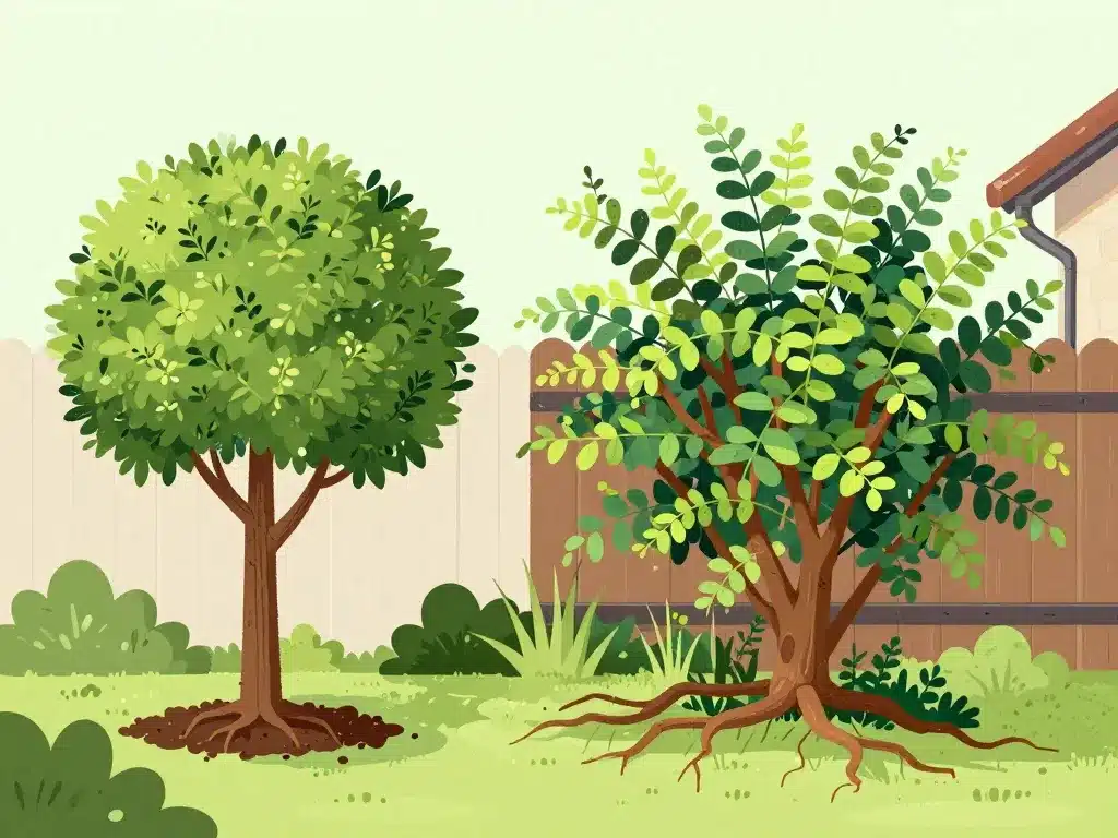 inconvénient chèvrefeuille plante envahissante jardin