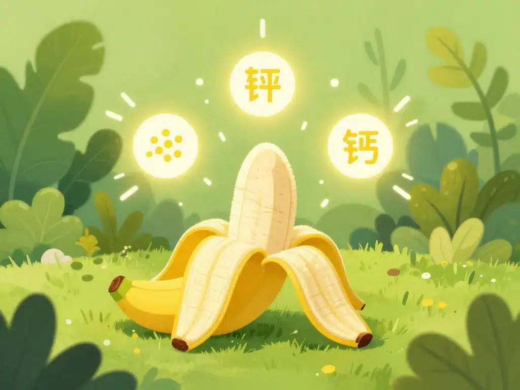 Bienfaits nutriments peau de banane compost plants