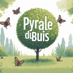 pyrale du buis quand traiter vue globale protection jardin