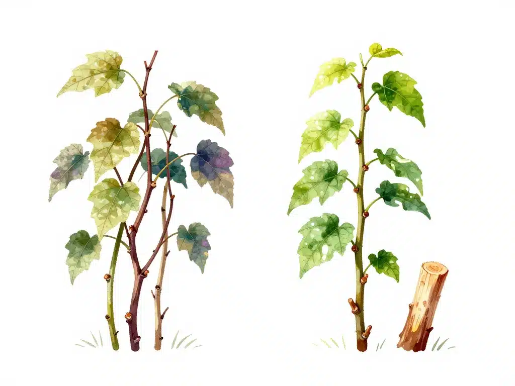 Quand et comment tailler les muriers technique taille fruitiers