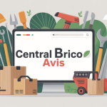 Central Brico avis illustration d'achat en ligne outils et jardinage