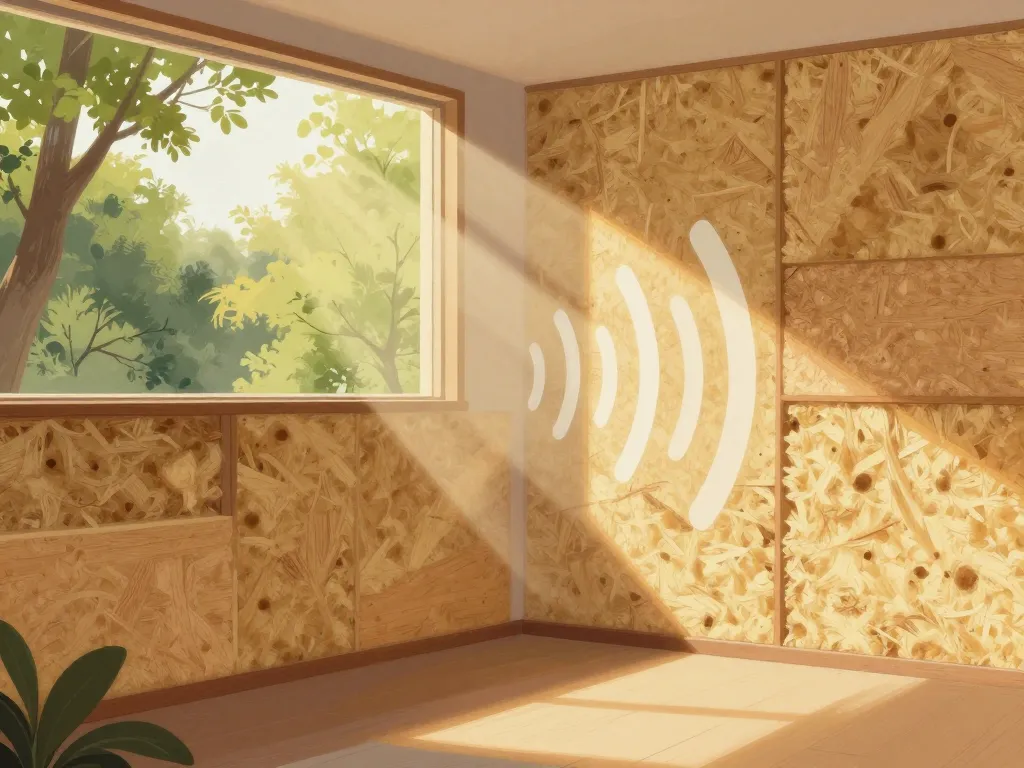 laine de verre ou laine de bois confort écologique intérieur