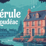 Illustration mérule Loudéac maison pierre humidité