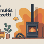 Poêle à granulés Palazzetti 9kW prix, ambiance chaleureuse, illustration centrale