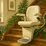 comparatif monte escalier fauteuil moderne escalier bois