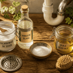 désodorisant canalisation produits naturels