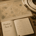 plombier paris 12 établi outils quartier