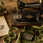 singer machine à coudre ancienne prix sur établi