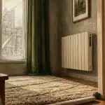 Comment chauffer un appartement mal isolé : radiateur, joints et isolation froid du mur