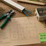 Formation rapide electricien : matériel d’électricien et normes NFC 15-100