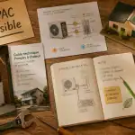 pompe à chaleur clim réversible prix brochures outils maquette