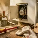Pourquoi je n ai plus d eau chaude : diagnostic électrique et hydraulique chauffe-eau mural