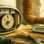 Réglage ballon eau chaude 55–60°C : thermostat et eau chaude sûre