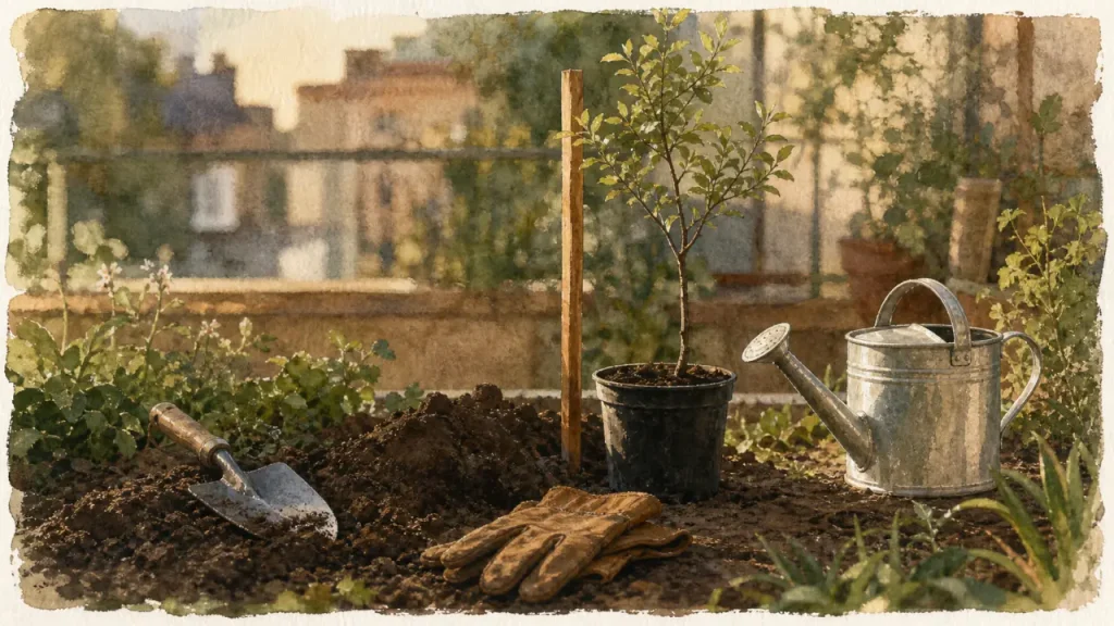Ombre, écran d’hiver ou floraison : quel arbre à planter selon votre jardin ?