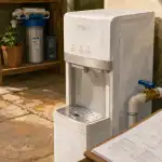 Installation fontaine à eau réseau : prérequis à vérifier