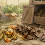 Ce qu'il ne faut pas mettre dans le compost : éviter viande, poisson et lait pour limiter les odeurs et nuisibles