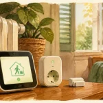 Thermostat connecté et capteurs pour réduire sa facture d’électricité avec la domotique